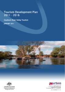 Microsoft Word - Goulburn River Valley Tourism Development Plan Final Report Jan 2010