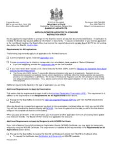 CANNON BUILDING 861 SILVER LAKE BLVD., SUITE 203 DOVER, DELAWARE[removed]STATE OF DELAWARE DEPARTMENT OF STATE