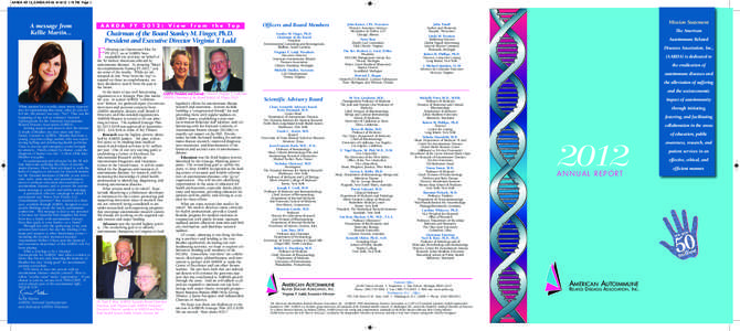 Autoimmune diseases / Immunology / Year of birth missing / Yehuda Shoenfeld / Autoimmunity / Rheumatology / Systemic lupus erythematosus / National Institutes of Health / Betty Diamond / Medicine / Health / Rheumatologists