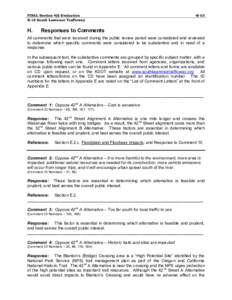 FINAL Section 4(f) Evaluation K-10 South Lawrence Trafficway H.  4f-53