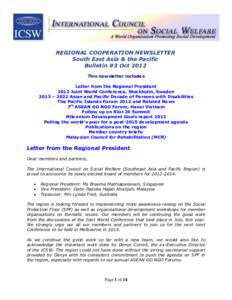 Organizations associated with the Association of Southeast Asian Nations / Association of Southeast Asian Nations / International relations / Social protection floor / Geography of Asia / Southeast Asia / East Asia / ASEAN Summit / Organisations associated with the Association of Southeast Asian Nations