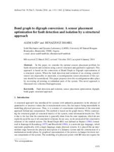 Adjacency matrix / Matrices / Directed graph / Graph / Signed graph / Graph theory / Mathematics / Algebraic graph theory