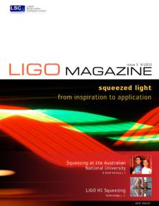 LIGO Scientific Collaboration Collaboration Scientific LIGO