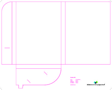 Kansio N8 koko:		 219x305mm selkä:		 20mm alaläppä:	80mm