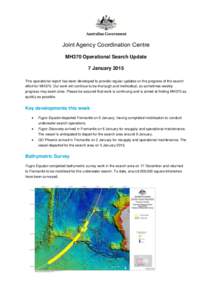 Geography of Oceania / Geography of Australia / Australian National Heritage List / Fugro / Fremantle / Shipwrecks of Western Australia