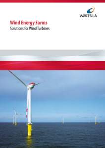 Wind Energy Farms  Solutions for Wind Turbines Wind Energy Farms
