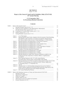 Fishery Resources Monitoring System / Fisheries and Oceans Canada / Fisheries management / Fish / Fisheries science / Northwest Atlantic Fisheries Organization / Fishing