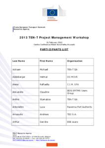 Microsoft Word - participant list_25-02-2013_FINAL.docx