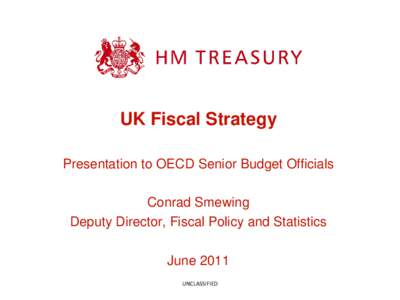Economic policy / Economics / Government budget deficit / Government spending / Structural and cyclical deficit / Spending Review / Economy of the United Kingdom / Fiscal Responsibility and Budget Management Act / Political debates about the United States federal budget / Fiscal policy / Public finance / Public economics
