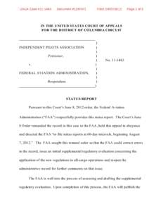 USCA Case #Document #Filed: 