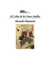 Microsoft Word - Miyamoto, Musashi - Libro de los cinco anillos, El.doc