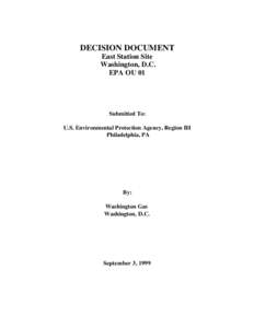 Aquifers / Aquatic ecology / Environmental chemistry / Hydrology / Geotechnical engineering / Dense non-aqueous phase liquid / Superfund / Water pollution / Soil / Water / Environment / Earth