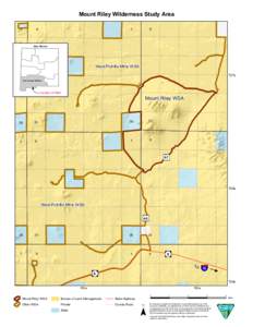 Mount Riley Wilderness Study Area[removed]