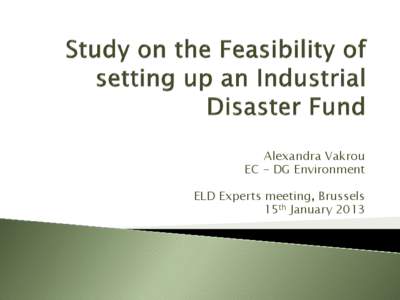 International Convention on the Establishment of an International Fund for Compensation for Oil Pollution Damage / Types of insurance / Economics / Tort law / Institutional investors / Financial institutions / Insurance