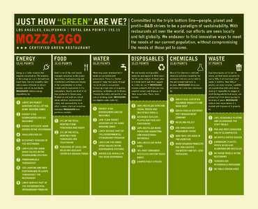 LA Mozza2Go Green Page TP