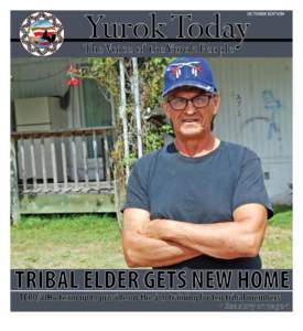 Yurok Today  OCTOBER EDITION The Voice of the Yurok People