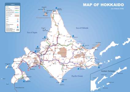Rebun Island / Japan / Asia / Rishiri Island / Rishiri-Rebun-Sarobetsu National Park / Abashiri /  Hokkaidō / Lake Shikotsu / Shikotsu-Tōya National Park / Wakkanai Airport / Geography of Japan / Ainu / Hokkaido