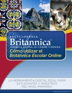 e n c yc l o pæ d i a  Britannica ®