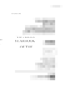 A/CN.4/SER.A[removed]YEARBOOK OF THE INTERNATIONAL LAW COMMISSION
