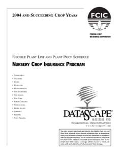 DS Govt Cov Connecticut2004 (Page 1)