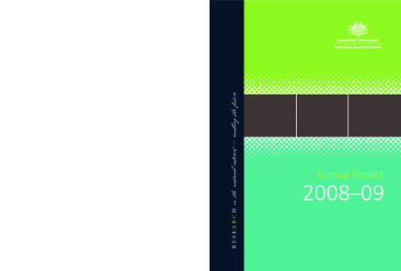 ARC Annual Report[removed]