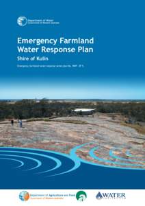 Microsoft Word - Emergency Farmwater Response Plan - Kulin Shire 4.doc