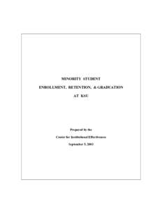 Microsoft Word - Minority Student Report 9-03.doc