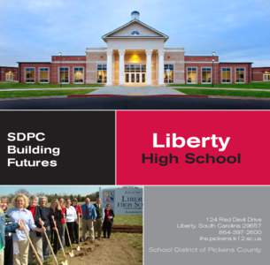 Education in the United States / South Carolina / Pennsylvania / Liberty High School / Liberty /  South Carolina / Pickens High School