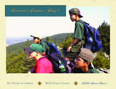 Outdoor recreation / Minsi Trails Council / Eagle Scout / Venturing / Scoutreach / Varsity Scouting / Scouting in New Jersey / Scouting in the United States / Scouting / Boy Scouts of America