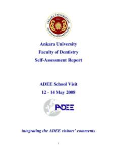 Ankara_Univ_Self_Assessment_&慭瀻Visit_Report_020908