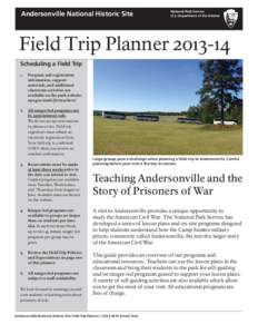 Field Trip Planner-2013.indd