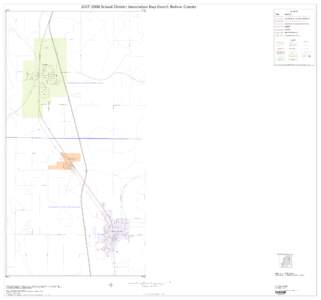 [removed]School District Annotation Map (Inset): Bolivar County 33.980240N 90.711145W LEGEND