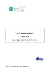 Microsoft Word - Plan d'action A…n Urbanisme.doc