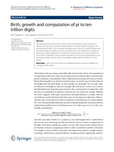 Agarwal et al. Advances in Diﬀerence Equations 2013, 2013:100 http://www.advancesindifferenceequations.com/contentRESEARCH  Open Access