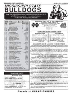Old Dominion Game Notes.indd