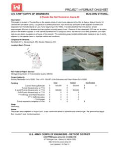 Project Information Sheet Web Migration