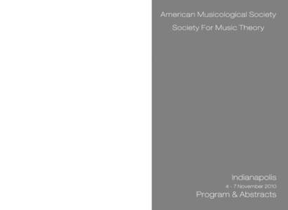 Experimental music / Stan Brakhage / Musical improvisation / Pauline Oliveros / James Tenney / American Musicological Society / Music history / Process music / Free improvisation / Music / Entertainment / Musicology