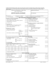 Form 300 OM Review Rating Summary rev 3_09.xls