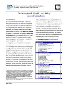 Final - General EHS Guidelines_APRIL 29.doc