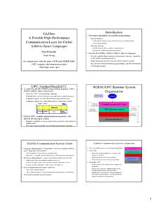 Computer programming / Interrupts / X86 instructions / Non-blocking algorithm / Synchronization / Lock / Asynchronous I/O / Thread / Pointer / Concurrency control / Computer architecture / Computing