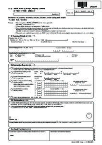 To  HSBC Bank (China) Company Limited  ! ! !  day==L=month =L=year=