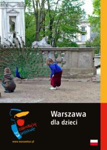 Warszawa dla dzieci spis treści 1