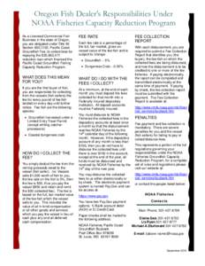 Microsoft Word - Pacific Groundfish - Handout - Oregon September 2014