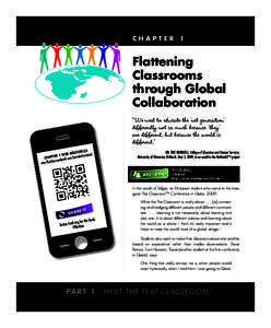 Chapter 1  Flattening Classrooms through Global Collaboration