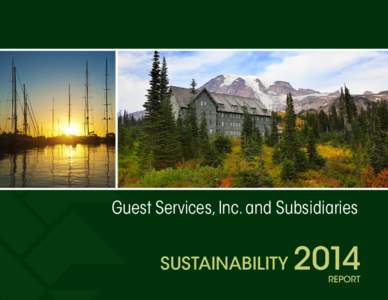 GSI Sustainability Report 2014