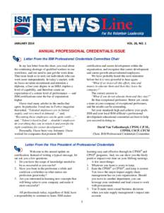 NewsLine Newsletter - January[removed]Revised: [removed])