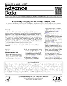 Endoscopy unit / Adenoidectomy / Tonsillectomy / Endoscopy / Patient / Ambulatory care / ICD-9-CM Volume 3 / Medicine / Surgery / Outpatient surgery