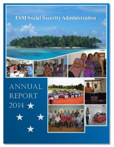 FSM Social Security Administration  Annual Report 2014