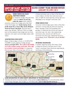 Georgia / Geography of Georgia / Silver Comet Trail / Cobb County /  Georgia