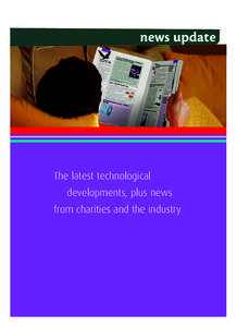 07 ENTMA13 129-150_Layout:21 Page 129  news update The latest technological developments, plus news